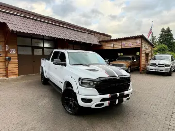 DODGE 5 7L LPG AHK OFF-ROAD BÜGEL LONG BED GARANTIE