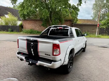 DODGE 5 7L LPG AHK OFF-ROAD BÜGEL LONG BED GARANTIE