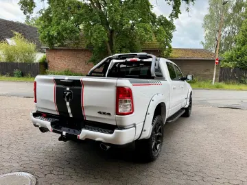 DODGE 5 7L LPG AHK OFF-ROAD BÜGEL LONG BED GARANTIE