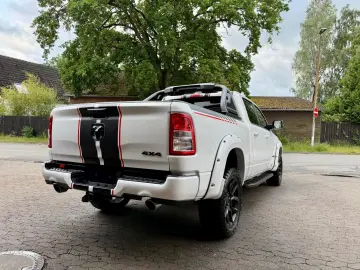 DODGE 5 7L LPG AHK OFF-ROAD BÜGEL LONG BED GARANTIE