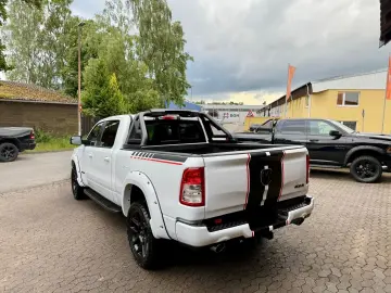 DODGE 5 7L LPG AHK OFF-ROAD BÜGEL LONG BED GARANTIE