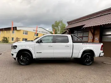 DODGE 5 7L LPG AHK OFF-ROAD BÜGEL LONG BED GARANTIE