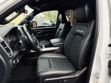 DODGE 5 7L LPG AHK OFF-ROAD BÜGEL LONG BED GARANTIE