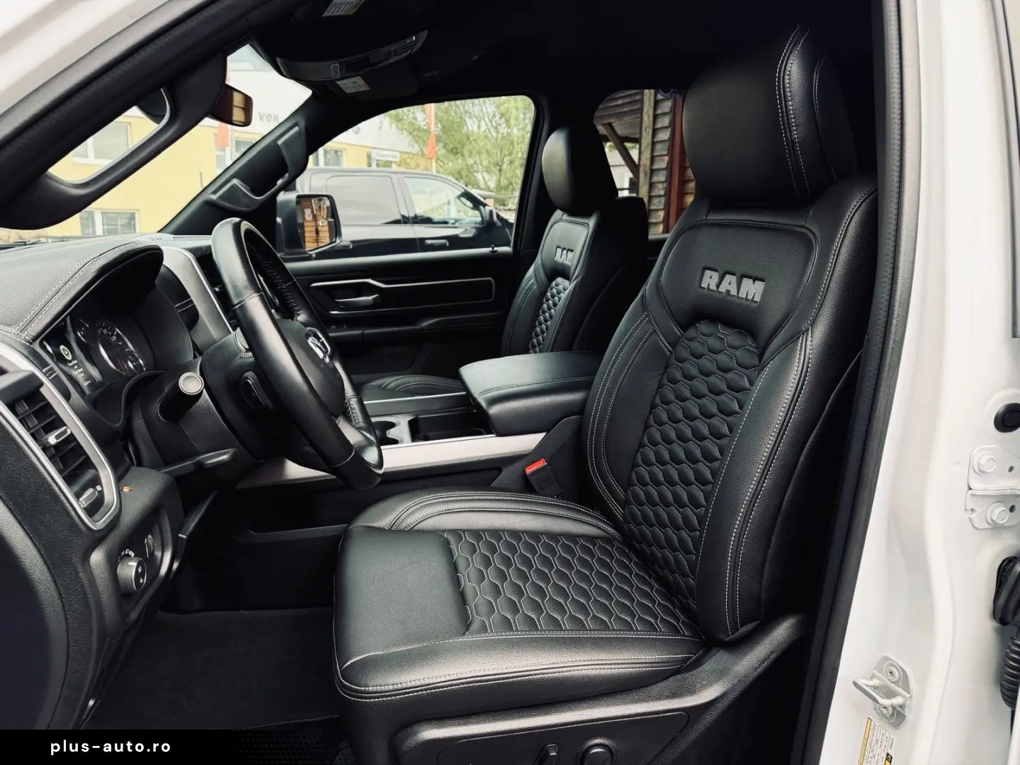 DODGE 5 7L LPG AHK OFF-ROAD BÜGEL LONG BED GARANTIE