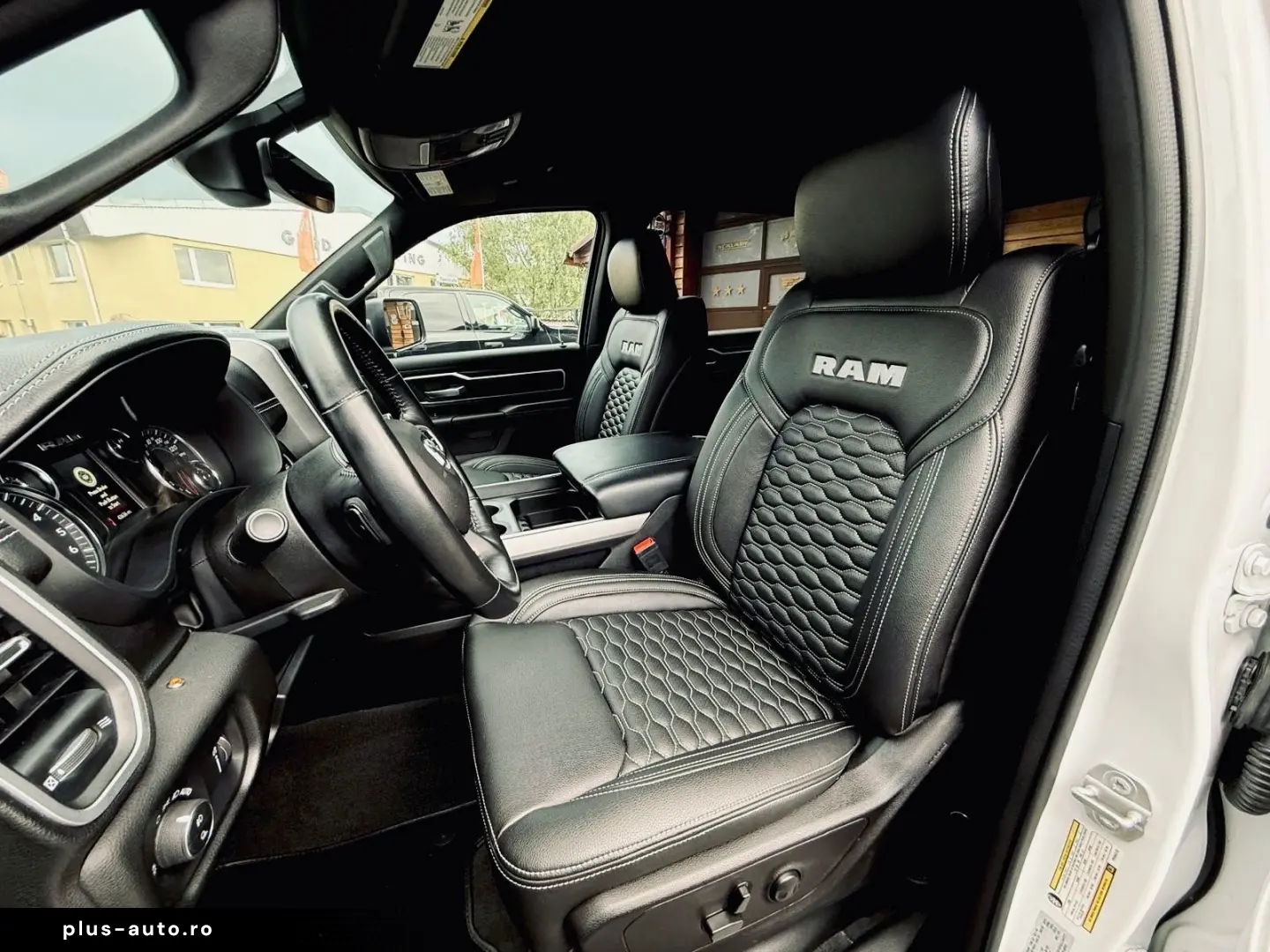 DODGE 5 7L LPG AHK OFF-ROAD BÜGEL LONG BED GARANTIE