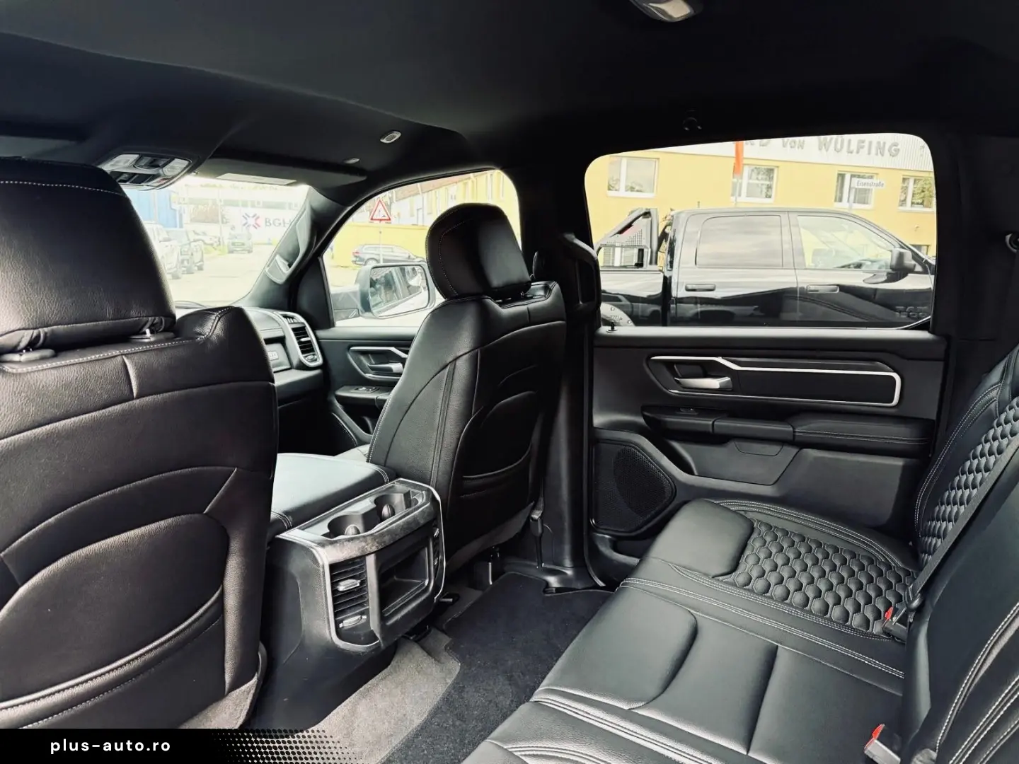 DODGE 5 7L LPG AHK OFF-ROAD BÜGEL LONG BED GARANTIE