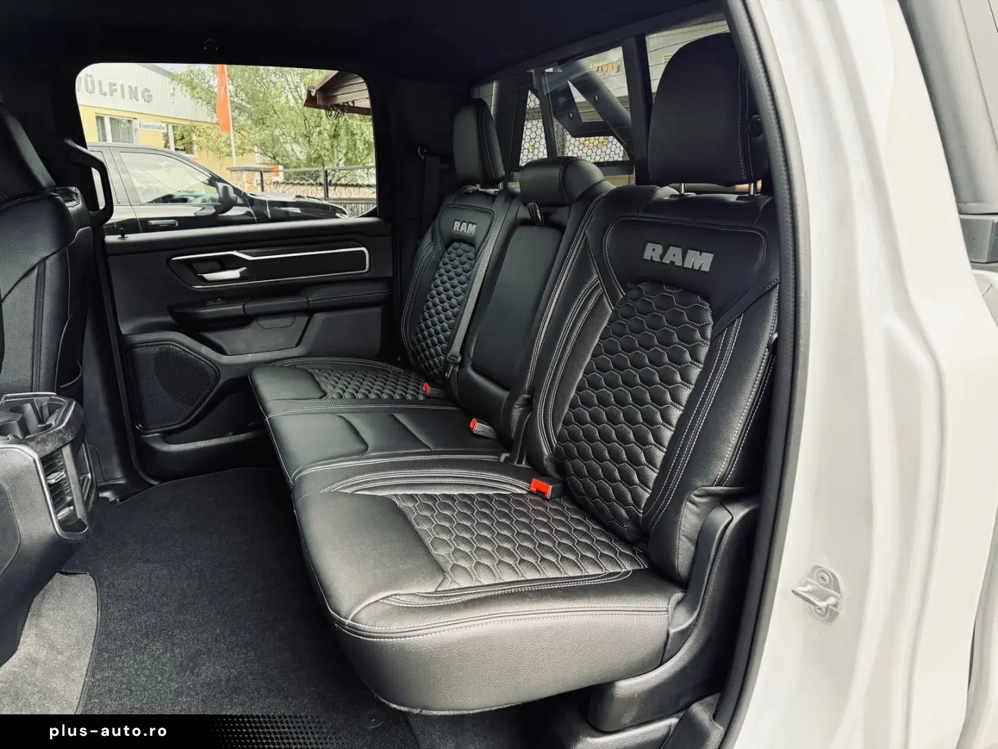 DODGE 5 7L LPG AHK OFF-ROAD BÜGEL LONG BED GARANTIE