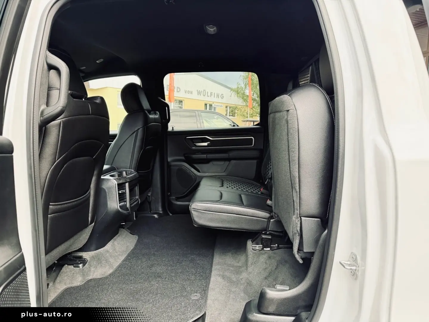 DODGE 5 7L LPG AHK OFF-ROAD BÜGEL LONG BED GARANTIE