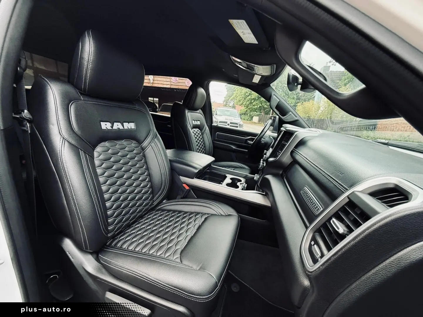 DODGE 5 7L LPG AHK OFF-ROAD BÜGEL LONG BED GARANTIE