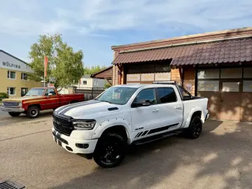 DODGE V8 LPG OFFROAD LIFT BÜGEL 4X4 NAVI AHK GARANTIE