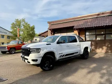 DODGE V8 LPG OFFROAD LIFT BÜGEL 4X4 NAVI AHK GARANTIE