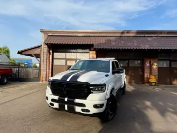 DODGE V8 LPG OFFROAD LIFT BÜGEL 4X4 NAVI AHK GARANTIE