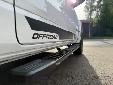 DODGE V8 LPG OFFROAD LIFT BÜGEL 4X4 NAVI AHK GARANTIE