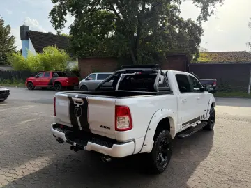 DODGE V8 LPG OFFROAD LIFT BÜGEL 4X4 NAVI AHK GARANTIE