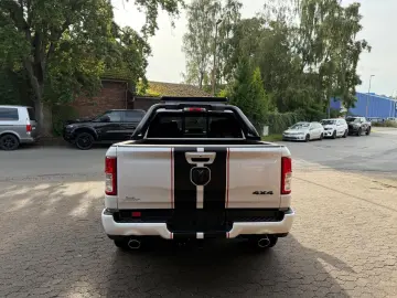 DODGE V8 LPG OFFROAD LIFT BÜGEL 4X4 NAVI AHK GARANTIE