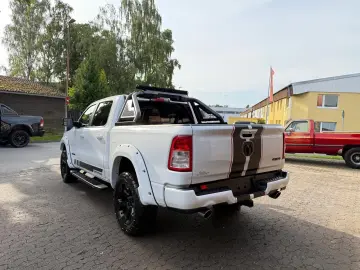DODGE V8 LPG OFFROAD LIFT BÜGEL 4X4 NAVI AHK GARANTIE