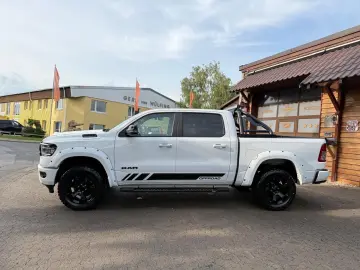DODGE V8 LPG OFFROAD LIFT BÜGEL 4X4 NAVI AHK GARANTIE