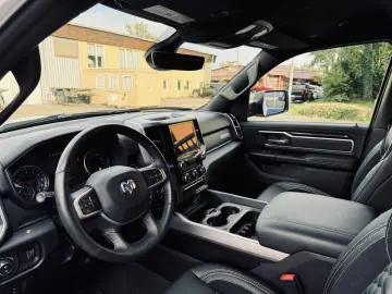 DODGE V8 LPG OFFROAD LIFT BÜGEL 4X4 NAVI AHK GARANTIE