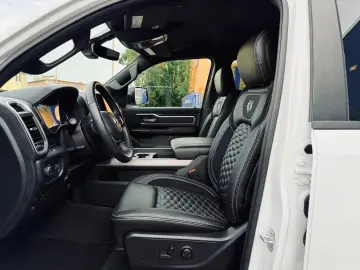 DODGE V8 LPG OFFROAD LIFT BÜGEL 4X4 NAVI AHK GARANTIE