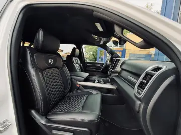 DODGE V8 LPG OFFROAD LIFT BÜGEL 4X4 NAVI AHK GARANTIE