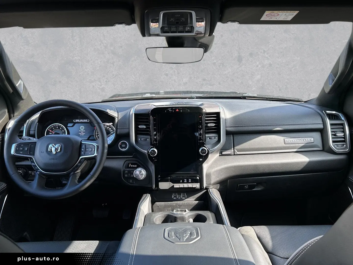DODGE 1500 3.0 Mod. 25 Twin-Turbo Laramie Crew Cab LPG