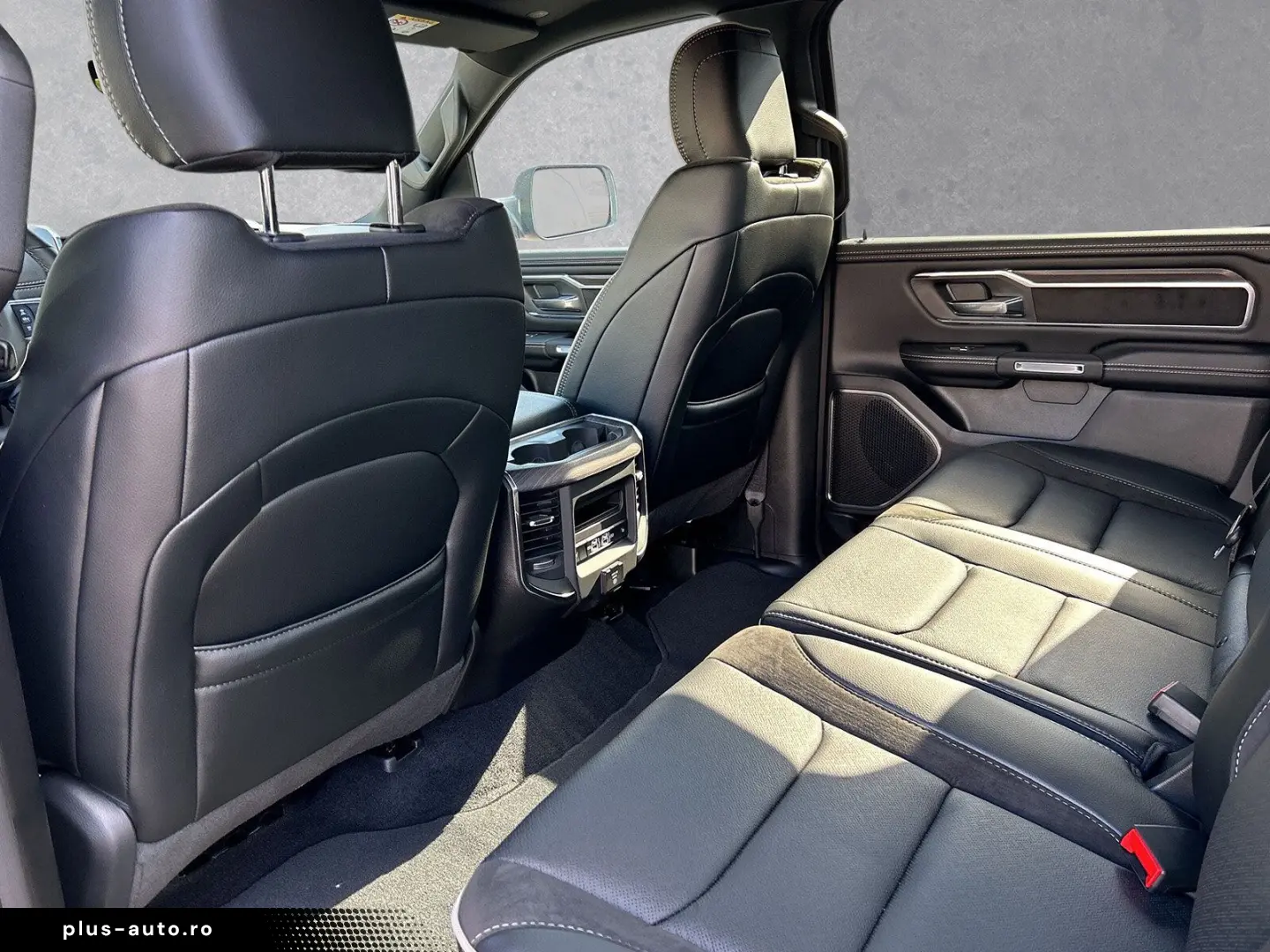 DODGE 1500 3.0 Mod. 25 Twin-Turbo Laramie Crew Cab LPG