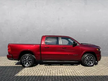 DODGE 1500 3.0 Mod. 25 Twin-Turbo Laramie Crew Cab LPG