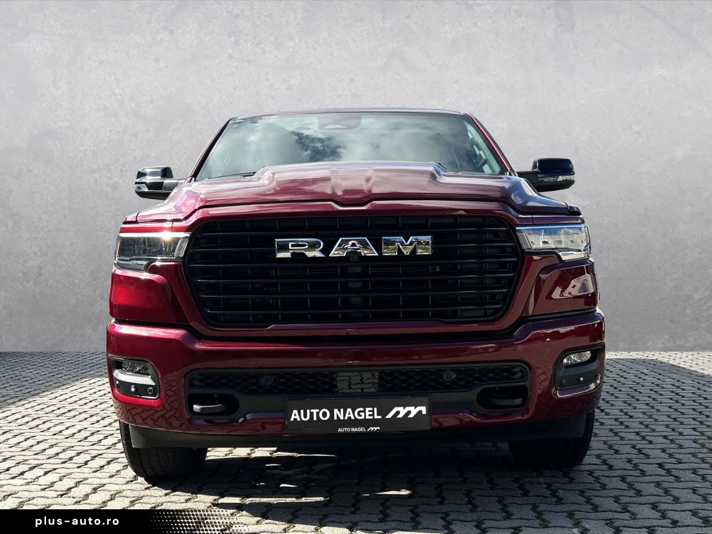 DODGE 1500 3.0 Mod. 25 Twin-Turbo Laramie Crew Cab LPG