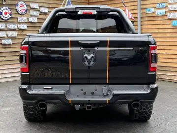 DODGE RAM 1500 OFFROAD 5.7L AHK 4x4 LPG SZH Rollbar