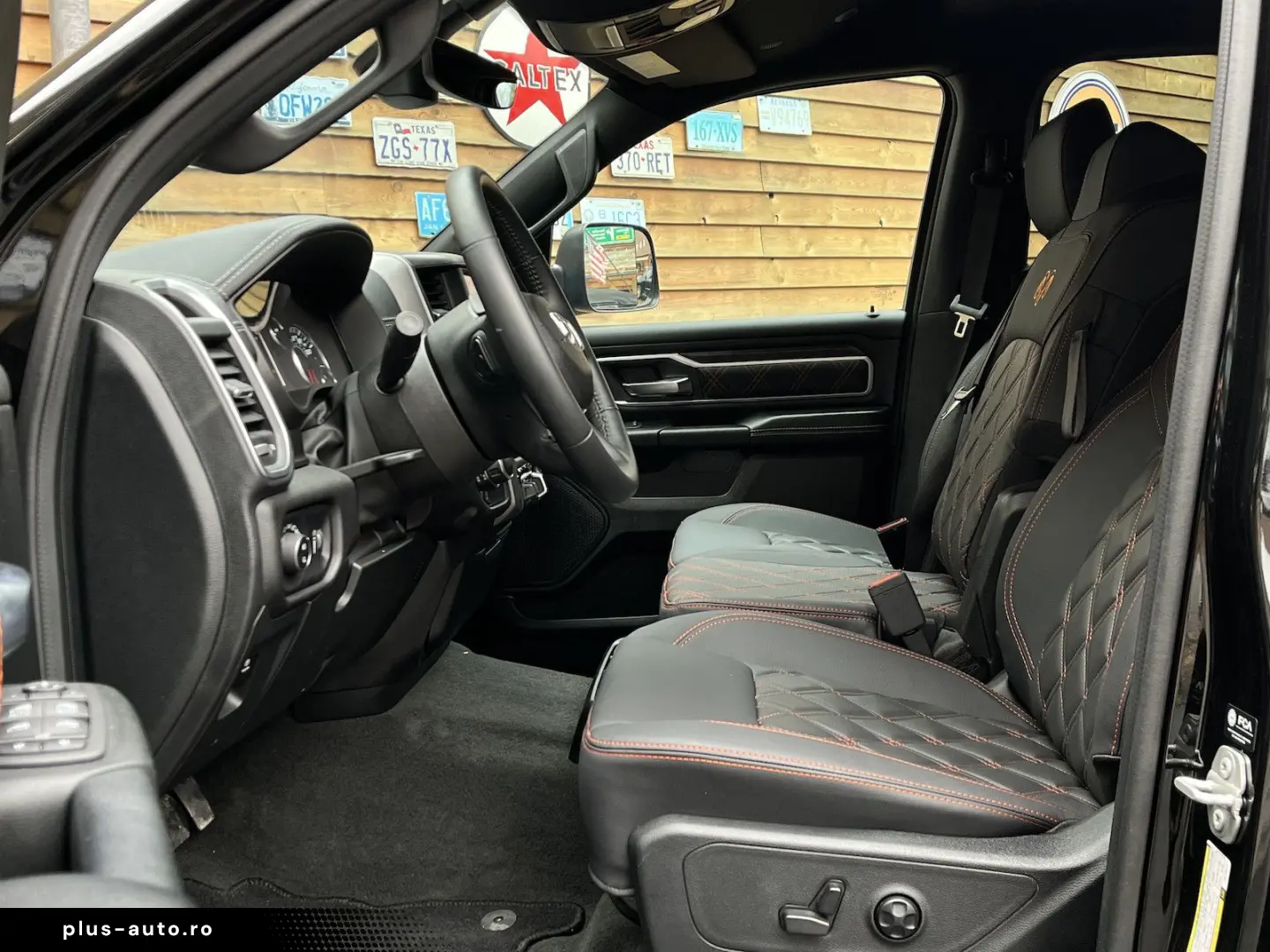 DODGE RAM 1500 OFFROAD 5.7L AHK 4x4 LPG SZH Rollbar