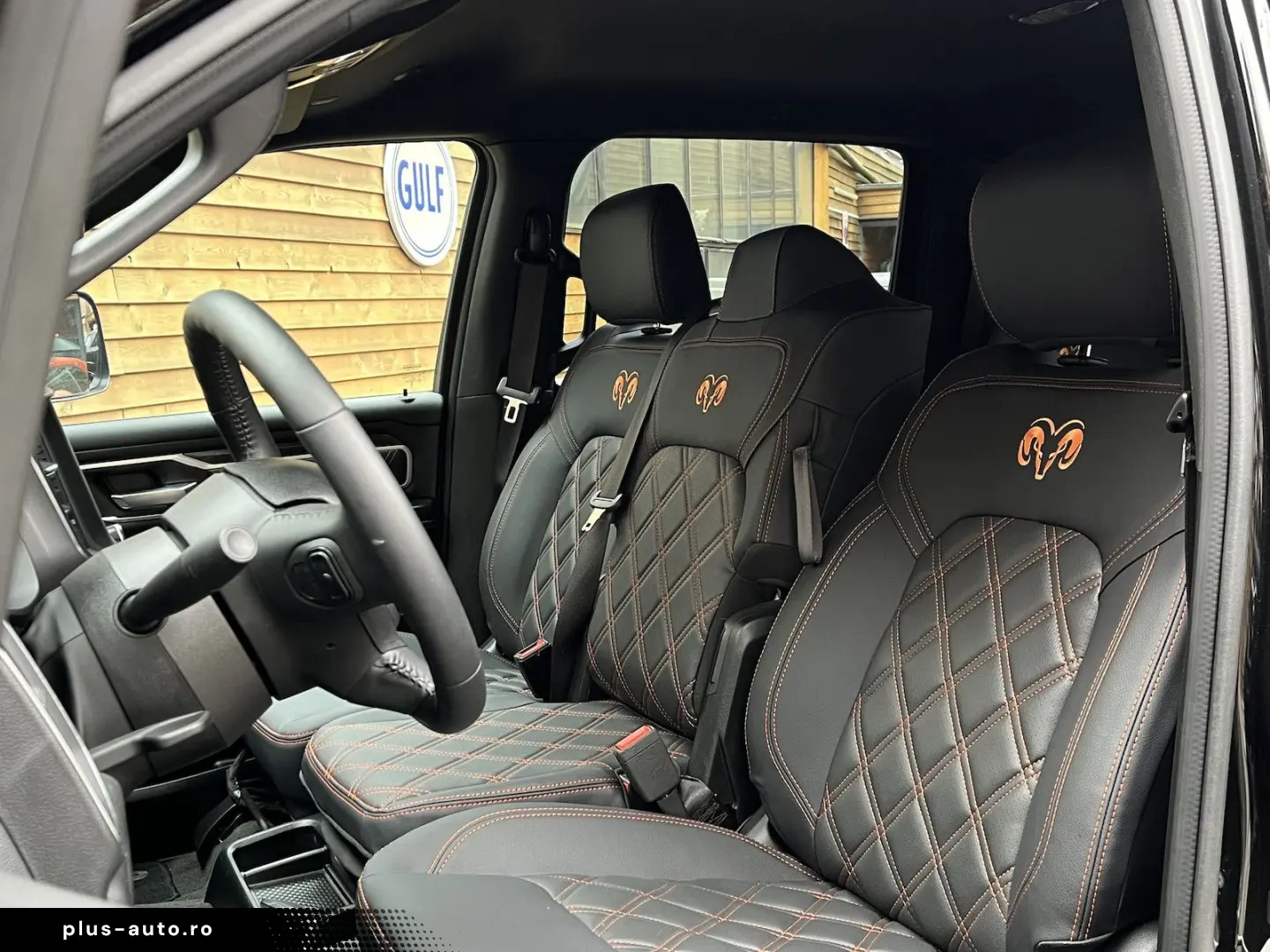 DODGE RAM 1500 OFFROAD 5.7L AHK 4x4 LPG SZH Rollbar