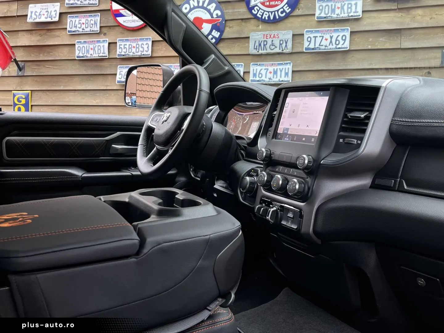 DODGE RAM 1500 OFFROAD 5.7L AHK 4x4 LPG SZH Rollbar