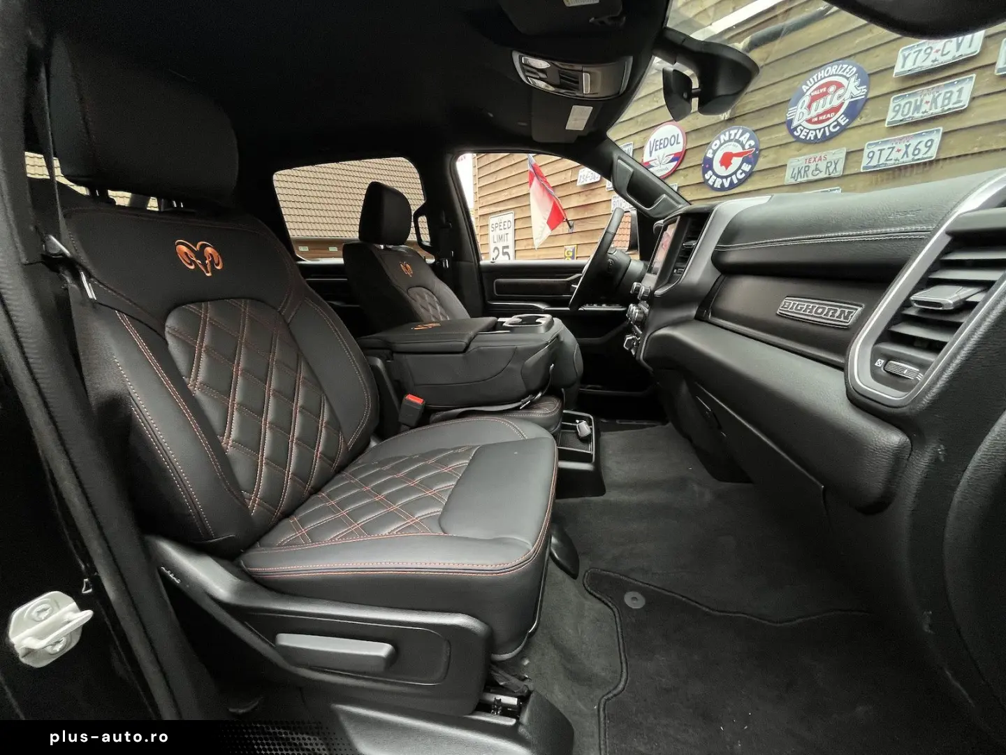 DODGE RAM 1500 OFFROAD 5.7L AHK 4x4 LPG SZH Rollbar