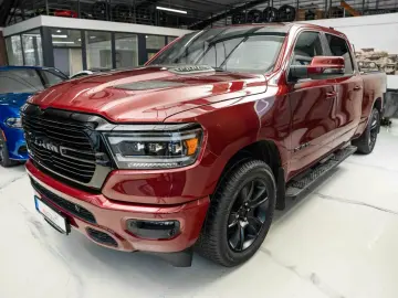 DODGE RAM 5 7 Hemi LPG BRC VIRTUAL