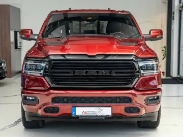 DODGE RAM 5 7 Hemi LPG BRC VIRTUAL