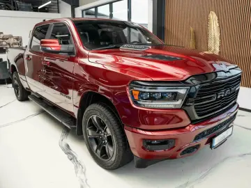 DODGE RAM 5 7 Hemi LPG BRC VIRTUAL