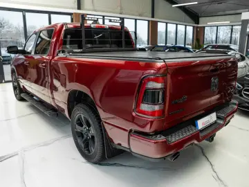 DODGE RAM 5 7 Hemi LPG BRC VIRTUAL