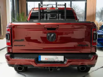 DODGE RAM 5 7 Hemi LPG BRC VIRTUAL