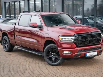 DODGE RAM 5 7 Hemi LPG BRC VIRTUAL