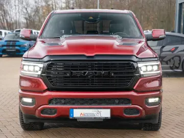 DODGE RAM 5 7 Hemi LPG BRC VIRTUAL