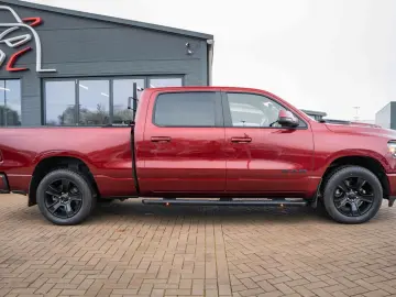 DODGE RAM 5 7 Hemi LPG BRC VIRTUAL