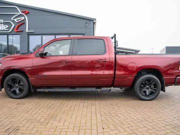 DODGE RAM 5 7 Hemi LPG BRC VIRTUAL