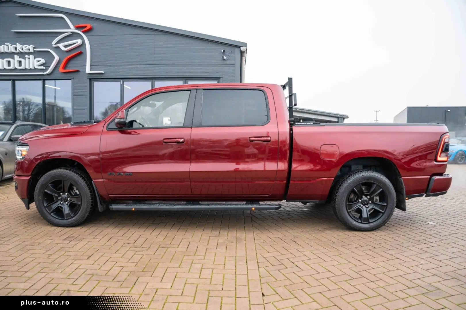 DODGE RAM 5 7 Hemi LPG BRC VIRTUAL