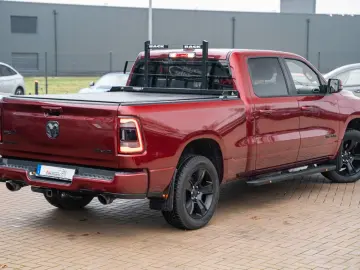 DODGE RAM 5 7 Hemi LPG BRC VIRTUAL