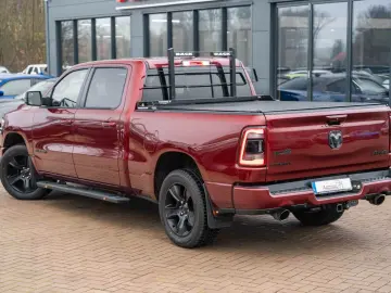 DODGE RAM 5 7 Hemi LPG BRC VIRTUAL