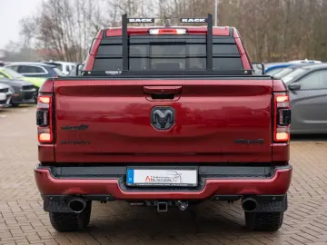 DODGE RAM 5 7 Hemi LPG BRC VIRTUAL