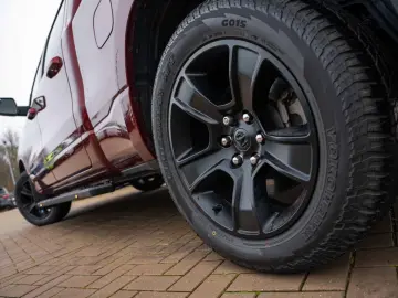 DODGE RAM 5 7 Hemi LPG BRC VIRTUAL