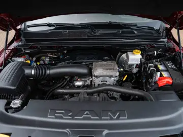 DODGE RAM 5 7 Hemi LPG BRC VIRTUAL