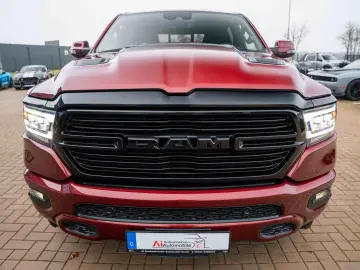 DODGE RAM 5 7 Hemi LPG BRC VIRTUAL