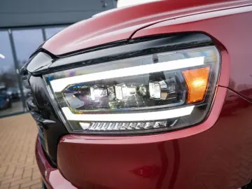 DODGE RAM 5 7 Hemi LPG BRC VIRTUAL